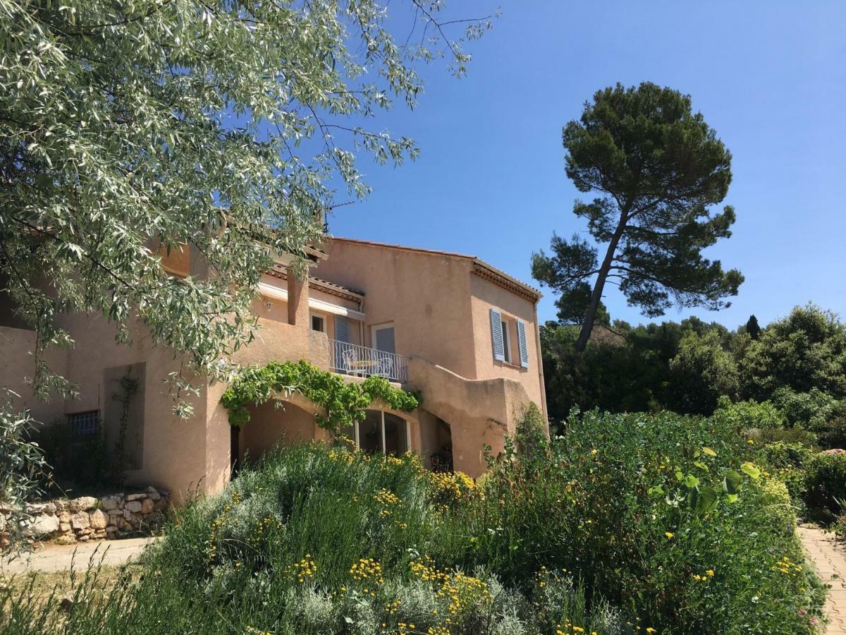 Leis Arbouso Villa Lorgues Exterior photo