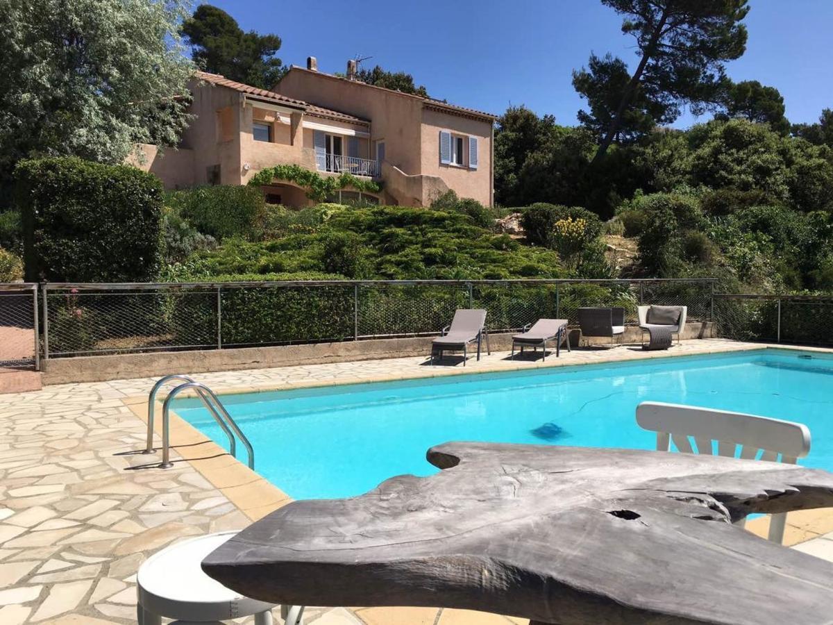 Leis Arbouso Villa Lorgues Exterior photo